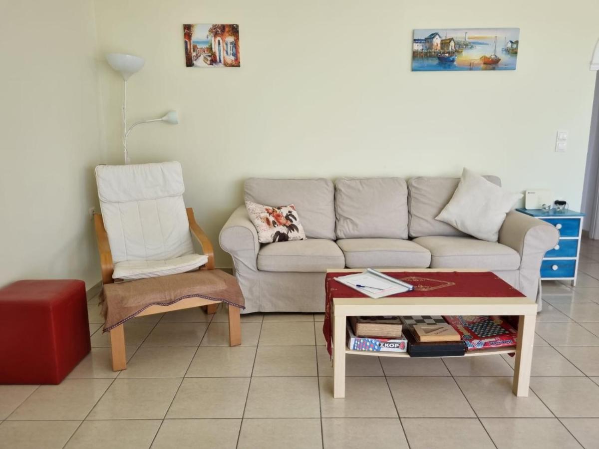 Dream Vacation Apartment Acharavi (Corfu) Exterior foto