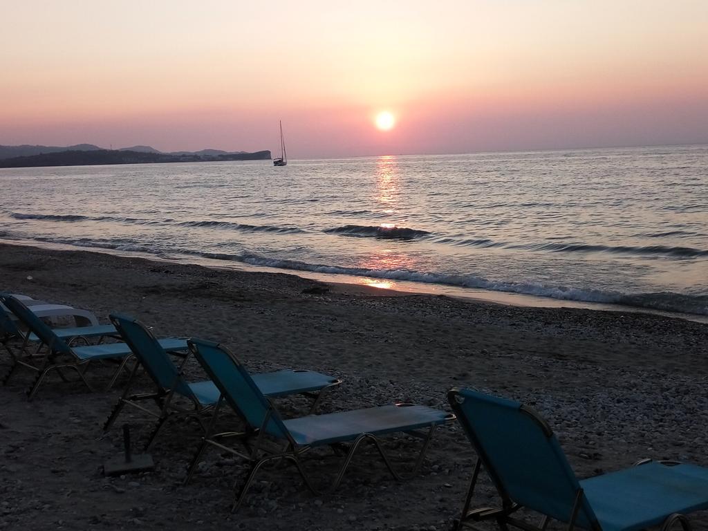 Dream Vacation Apartment Acharavi (Corfu) Exterior foto